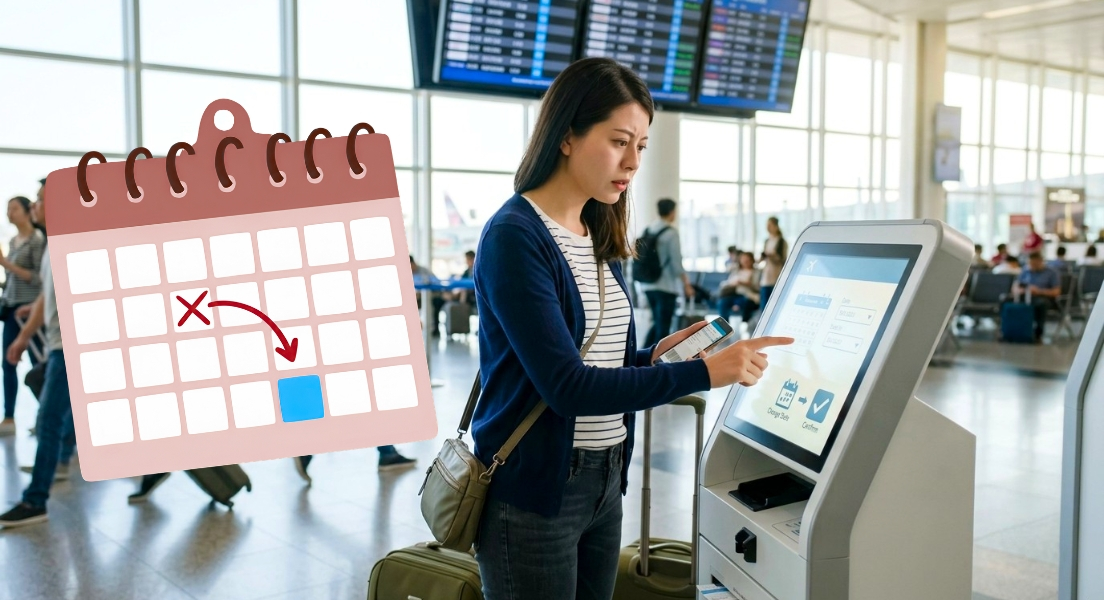 How to Change Your Flight's Date: Policy & Step-by-Step Guide